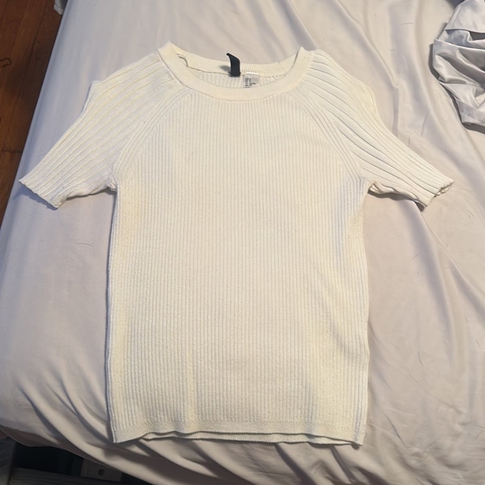 White shirt